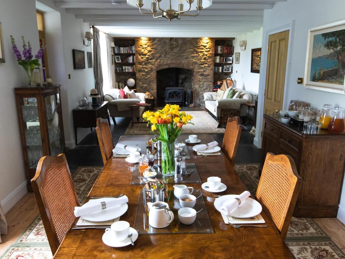 Pengelly Farmhouse B&B Truro Zewnętrze zdjęcie