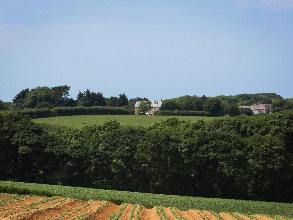 Pengelly Farmhouse B&B Truro Zewnętrze zdjęcie