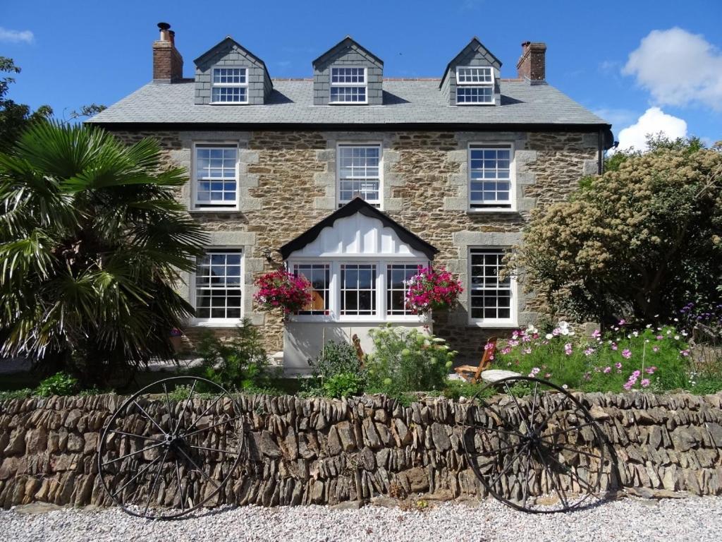 Pengelly Farmhouse B&B Truro Zewnętrze zdjęcie