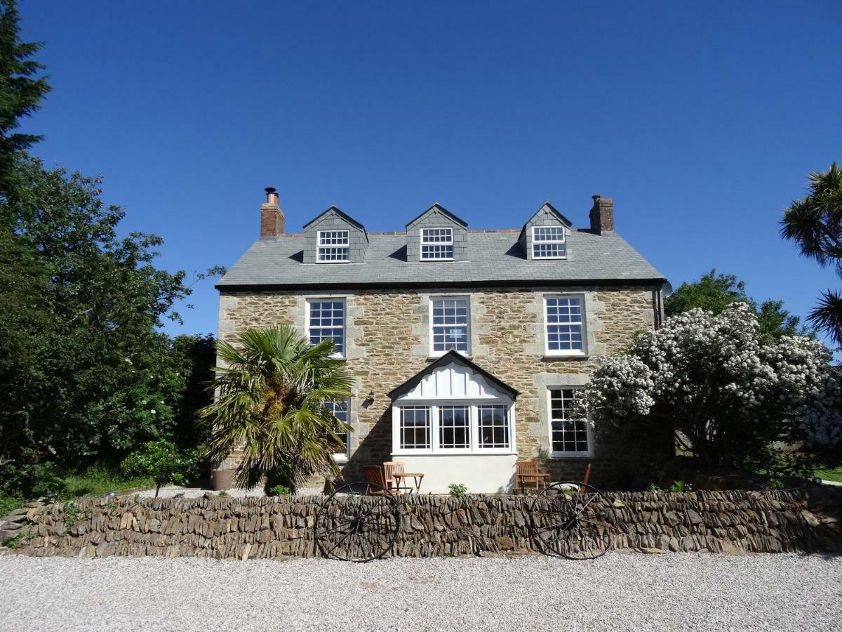Pengelly Farmhouse B&B Truro Zewnętrze zdjęcie