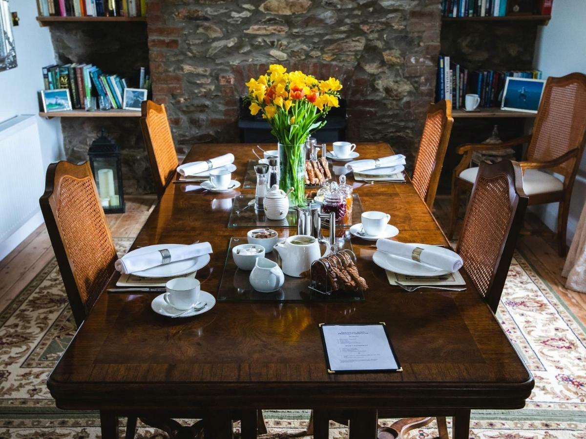 Pengelly Farmhouse B&B Truro Zewnętrze zdjęcie