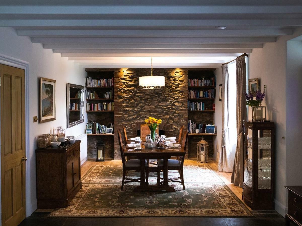 Pengelly Farmhouse B&B Truro Zewnętrze zdjęcie
